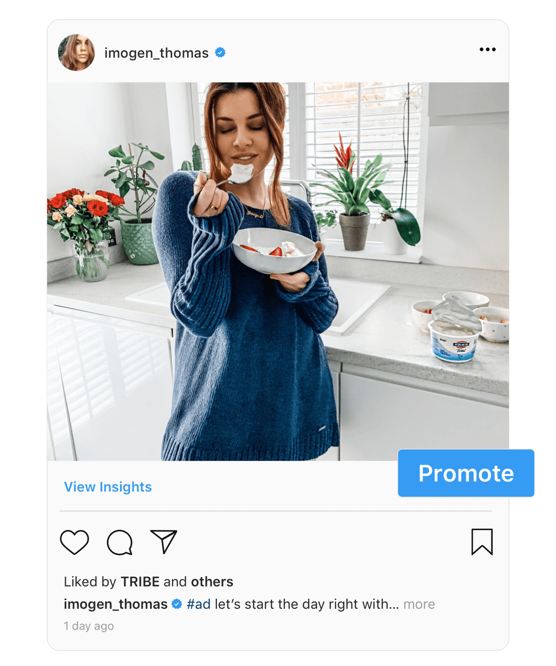 How to Promote on Instagram Costs, Tips and Tricks TRIBE
